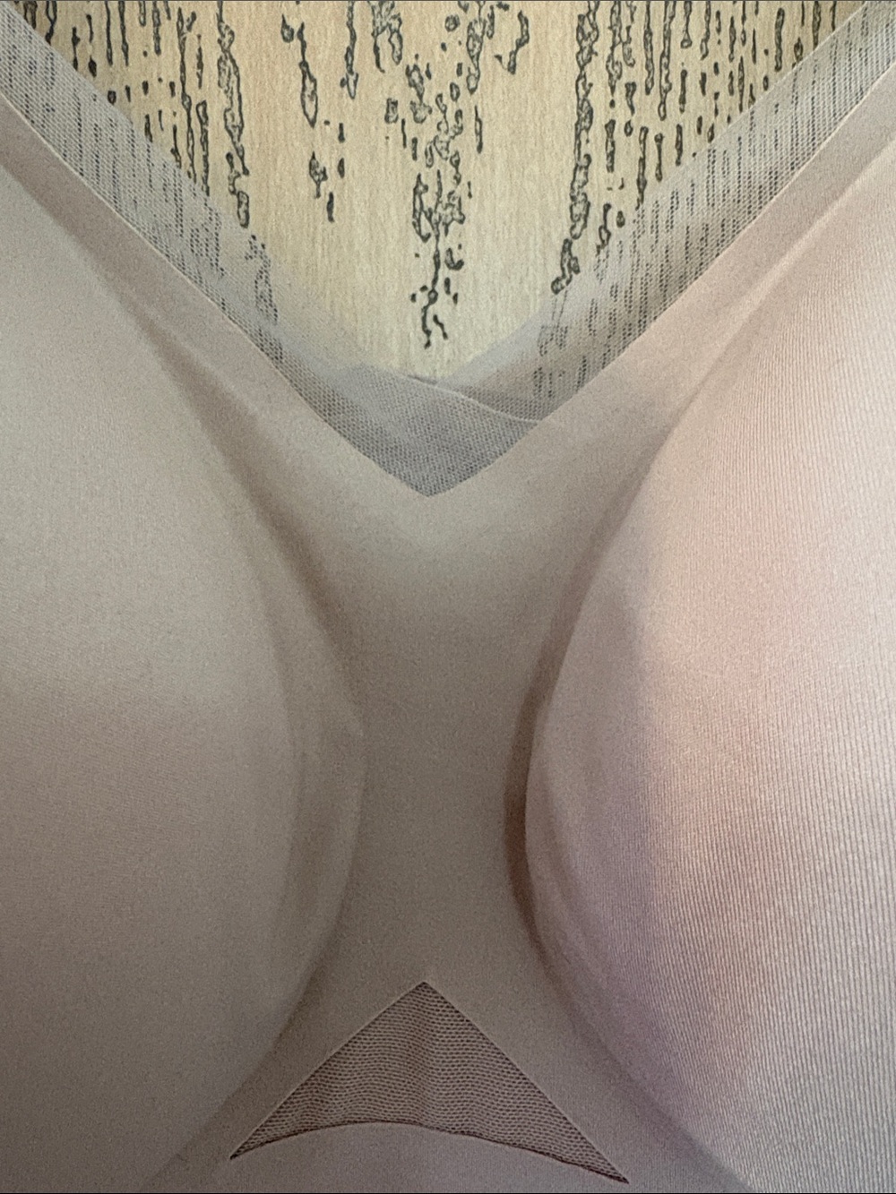 Honeylove Nude Seamless Support Bra - Picture 6 of 6